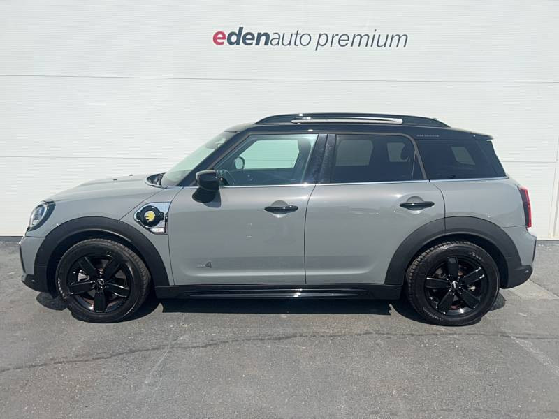 Mini Mini Countryman 125 - 95 ch ALL4 BVA6 Cooper SE Edition Northwood  occasion  Auch - photo n2