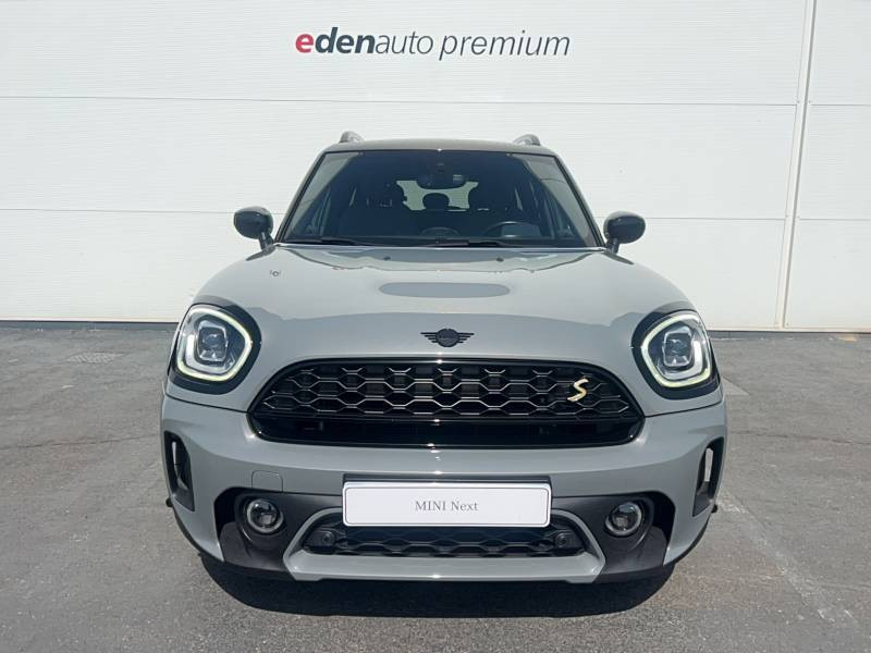 Mini Mini Countryman 125 - 95 ch ALL4 BVA6 Cooper SE Edition Northwood  occasion  Auch - photo n8