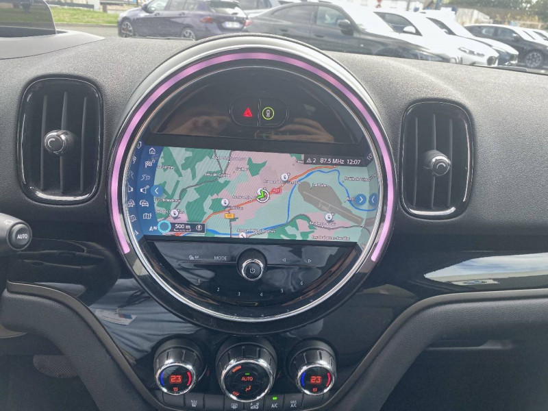 Mini Mini Countryman 125 - 95 ch ALL4 BVA6 Cooper SE Edition Northwood  occasion  Trelissac - photo n20