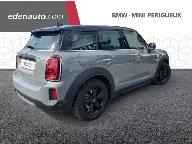 Mini Mini Countryman 125 - 95 ch ALL4 BVA6 Cooper SE Edition Northwood  occasion  Trelissac - photo n2