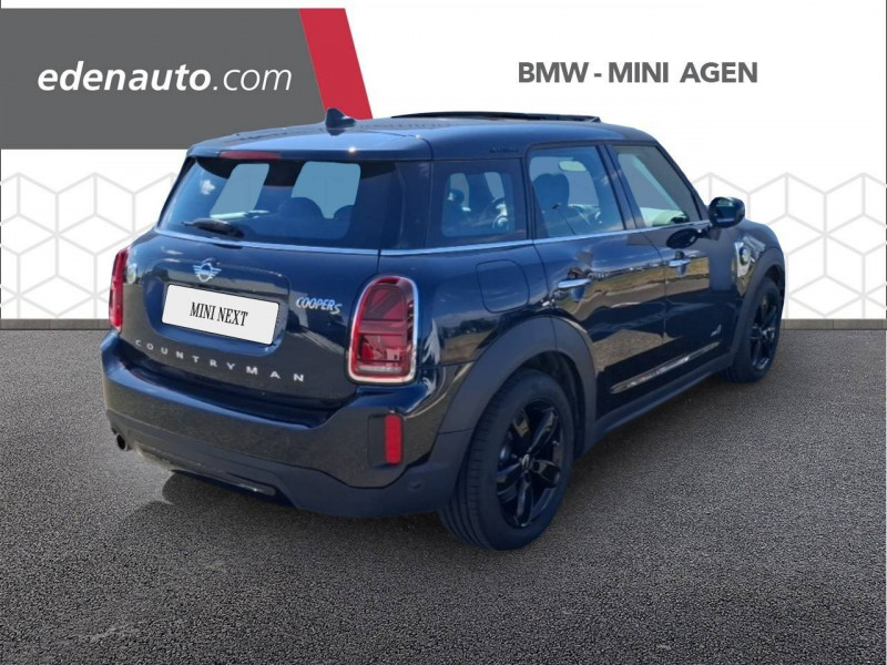Mini Mini Countryman 125 - 95 ch ALL4 BVA6 Cooper SE Edition Northwood  occasion  Bo - photo n2
