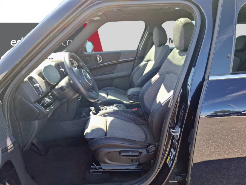 Mini Mini Countryman 125 - 95 ch ALL4 BVA6 Cooper SE Edition Northwood  occasion  Bo - photo n9