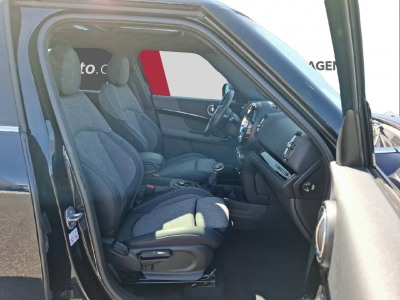 Mini Mini Countryman 125 - 95 ch ALL4 BVA6 Cooper SE Edition Northwood  occasion  Bo - photo n4