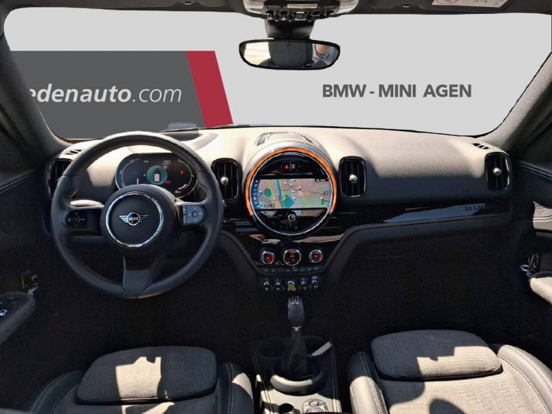 Mini Mini Countryman 125 - 95 ch ALL4 BVA6 Cooper SE Edition Northwood  occasion  Bo - photo n5