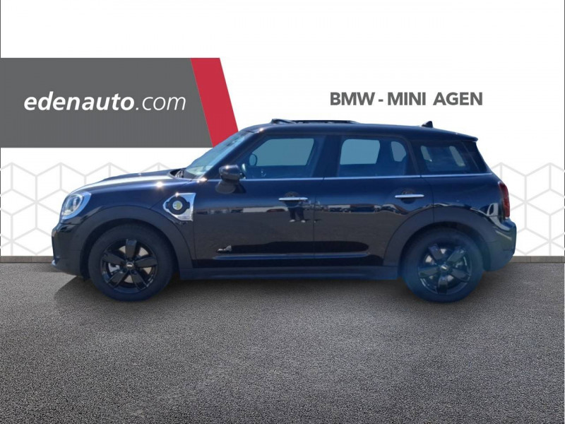 Mini Mini Countryman 125 - 95 ch ALL4 BVA6 Cooper SE Edition Northwood  occasion  Bo - photo n3