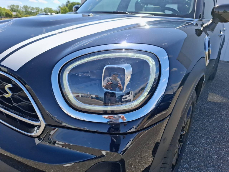 Mini Mini Countryman 125 - 95 ch ALL4 BVA6 Cooper SE Edition Northwood  occasion  Bo - photo n10