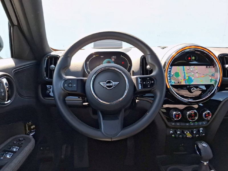 Mini Mini Countryman 125 - 95 ch ALL4 BVA6 Cooper SE Edition Northwood  occasion  Bo - photo n6
