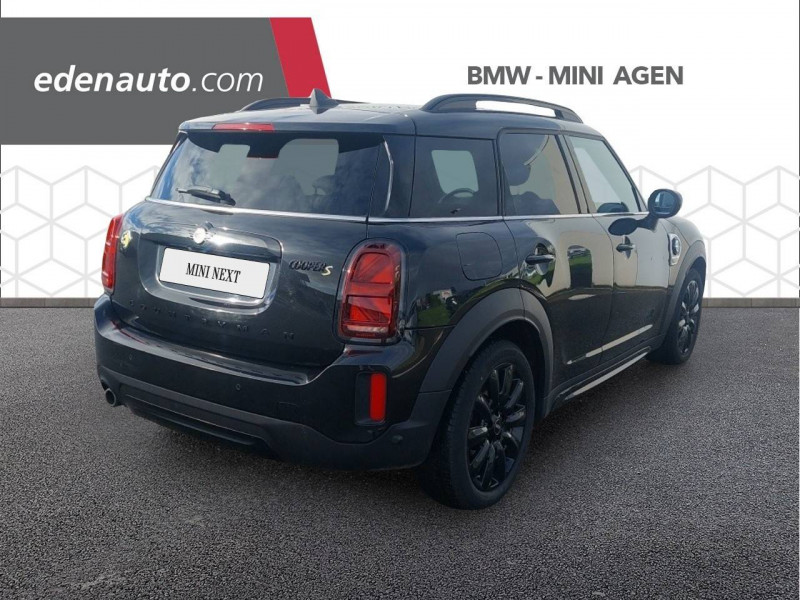Mini Mini Countryman 125 - 95 ch ALL4 BVA6 Cooper SE Edition Premium 5  occasion  Bo - photo n2