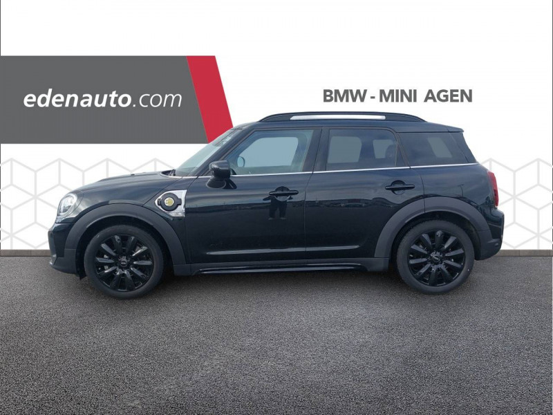 Mini Mini Countryman 125 - 95 ch ALL4 BVA6 Cooper SE Edition Premium 5  occasion  Bo - photo n3