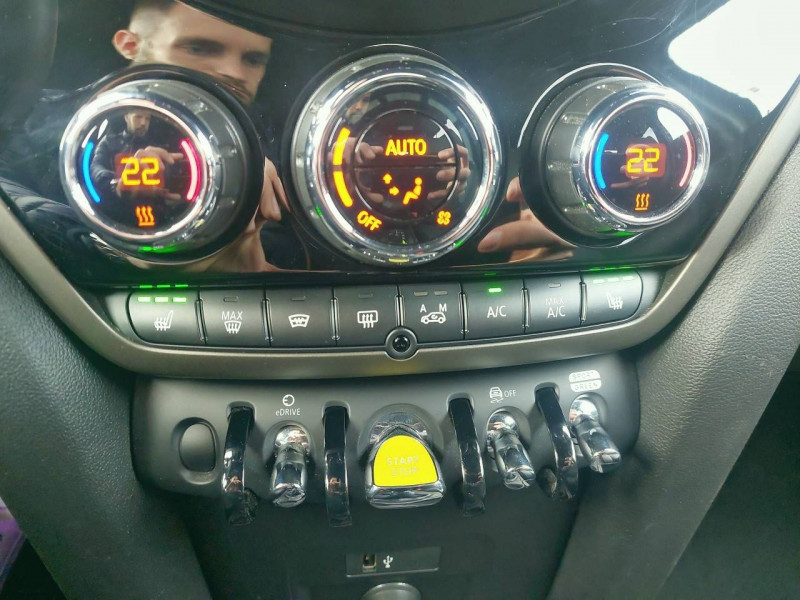 Mini Mini Countryman 125 - 95 ch ALL4 BVA6 Cooper SE Edition Premium 5  occasion  Bo - photo n17