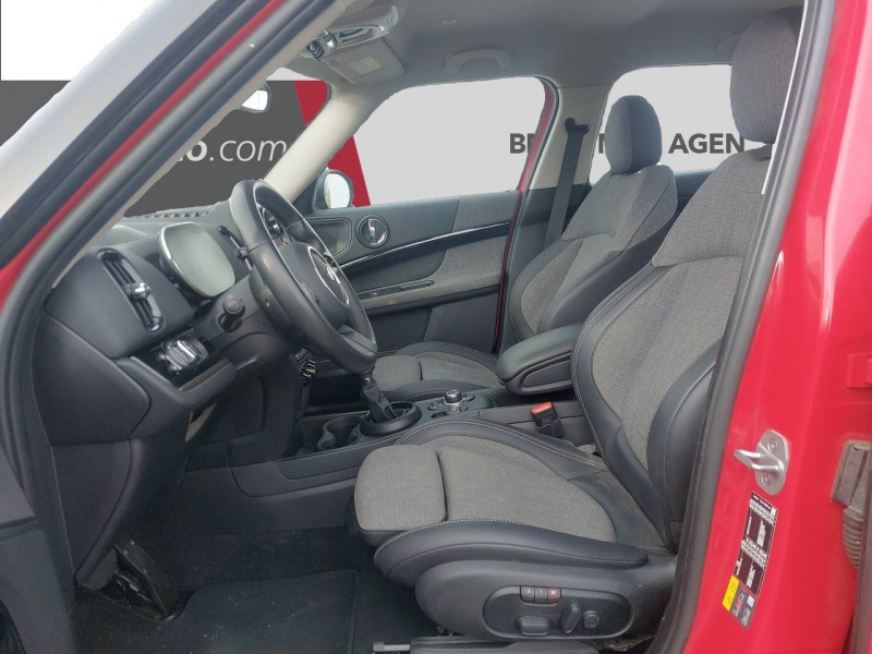 Mini Mini Countryman 125 - 95 ch ALL4 BVA6 Cooper SE Edition Premium 5  occasion  Bo - photo n9