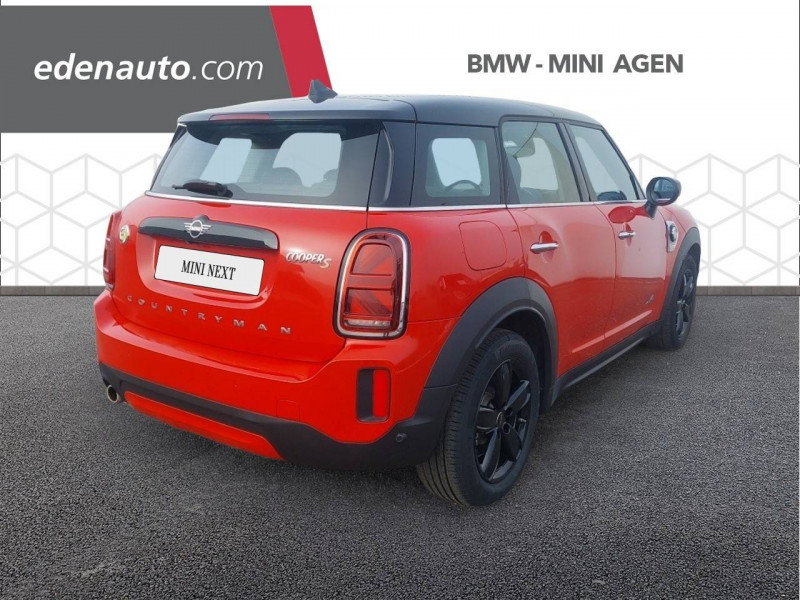 Mini Mini Countryman 125 - 95 ch ALL4 BVA6 Cooper SE Edition Premium 5  occasion  Bo - photo n2