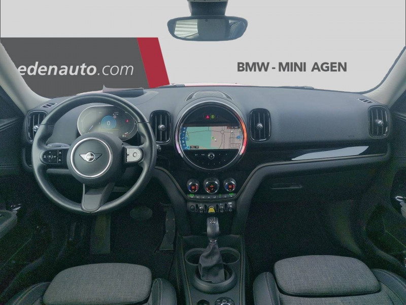 Mini Mini Countryman 125 - 95 ch ALL4 BVA6 Cooper SE Edition Premium 5  occasion  Bo - photo n5