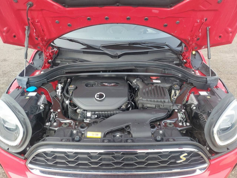 Mini Mini Countryman 125 - 95 ch ALL4 BVA6 Cooper SE Edition Premium 5  occasion  Bo - photo n13