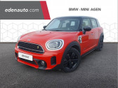 Annonce Mini Mini occasion Hybride Countryman 125 - 95 ch ALL4 BVA6 Cooper SE Edition Premium 5  Bo