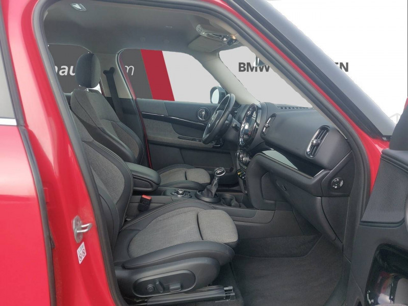 Mini Mini Countryman 125 - 95 ch ALL4 BVA6 Cooper SE Edition Premium 5  occasion  Bo - photo n4
