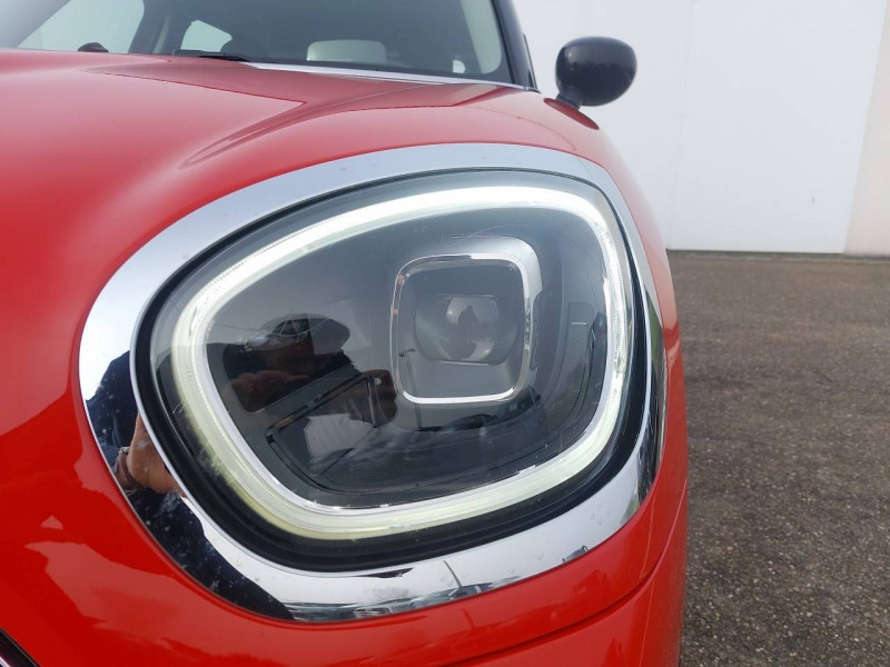 Mini Mini Countryman 125 - 95 ch ALL4 BVA6 Cooper SE Edition Premium 5  occasion  Bo - photo n10