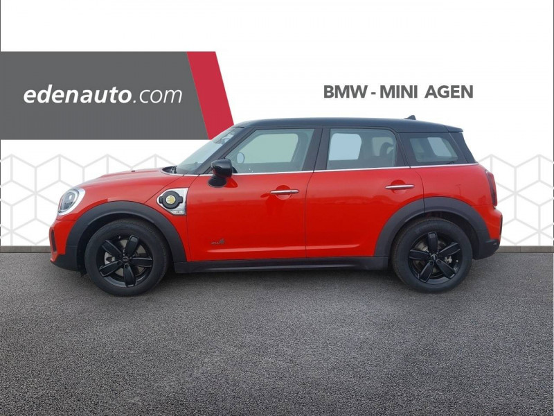 Mini Mini Countryman 125 - 95 ch ALL4 BVA6 Cooper SE Edition Premium 5  occasion  Bo - photo n3