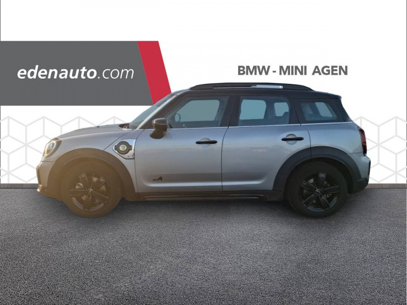 Mini Mini Countryman 125 - 95 ch ALL4 BVA6 Cooper SE Edition Premium P  occasion � Bo� - photo n�3