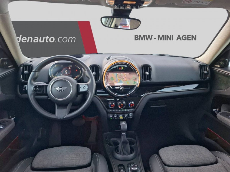 Mini Mini Countryman 125 - 95 ch ALL4 BVA6 Cooper SE Edition Premium P  occasion � Bo� - photo n�5