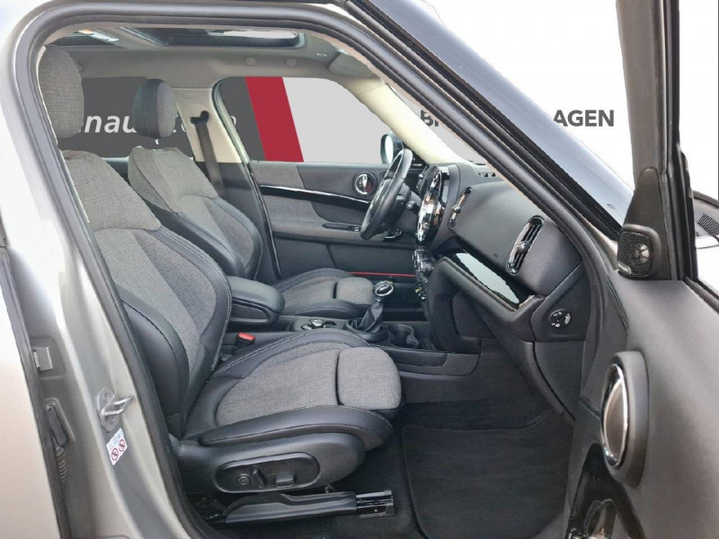 Mini Mini Countryman 125 - 95 ch ALL4 BVA6 Cooper SE Edition Premium P  occasion � Bo� - photo n�4