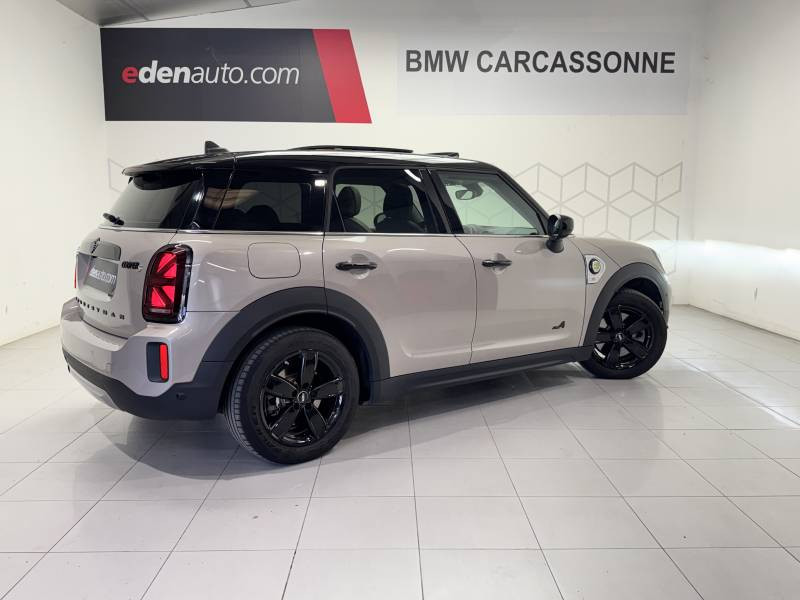 Mini Mini Countryman 125 - 95 ch ALL4 BVA6 Cooper SE Edition Premium P  occasion � Carcassonne - photo n�2