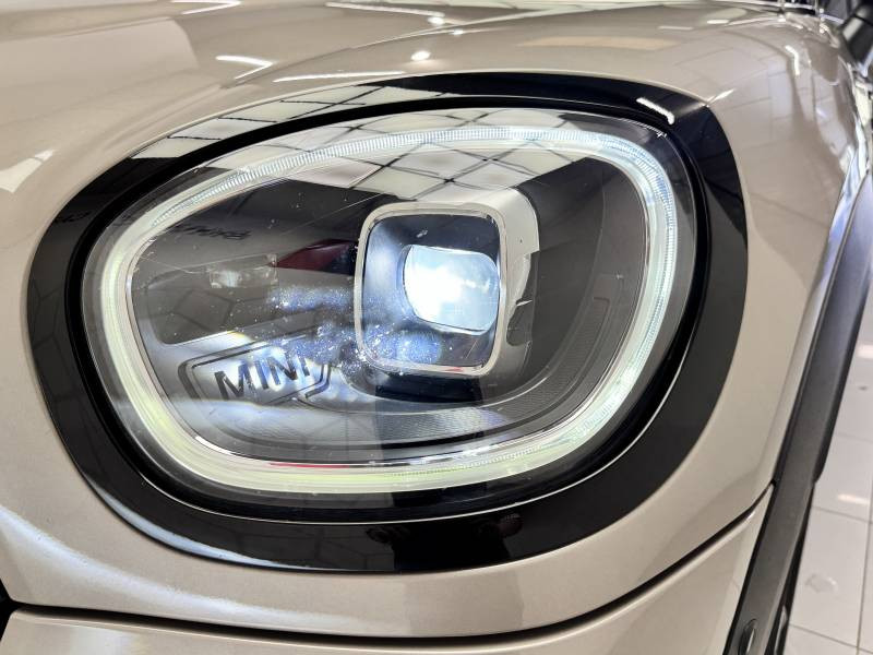 Mini Mini Countryman 125 - 95 ch ALL4 BVA6 Cooper SE Edition Premium P  occasion � Carcassonne - photo n�12