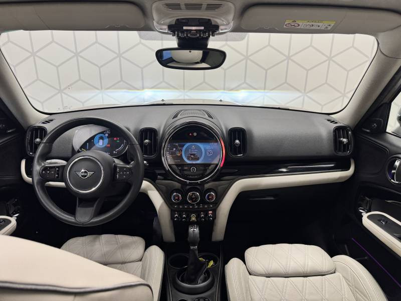 Mini Mini Countryman 125 - 95 ch ALL4 BVA6 Cooper SE Edition Premium P  occasion � Carcassonne - photo n�5