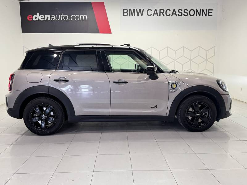 Mini Mini Countryman 125 - 95 ch ALL4 BVA6 Cooper SE Edition Premium P  occasion � Carcassonne - photo n�3