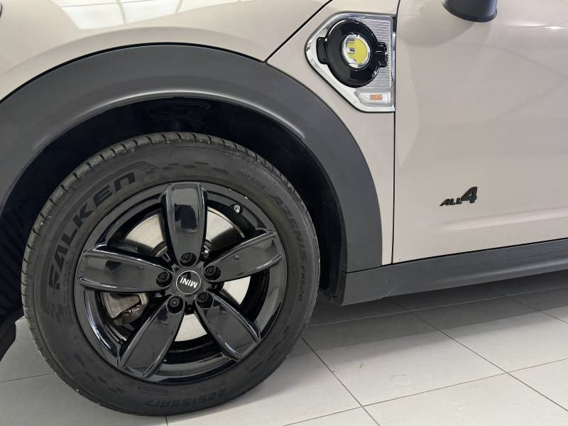 Mini Mini Countryman 125 - 95 ch ALL4 BVA6 Cooper SE Edition Premium P  occasion � Carcassonne - photo n�8