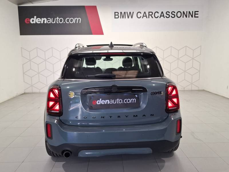 Mini Mini Countryman 125 - 95 ch ALL4 BVA6 Cooper SE Edition Premium P  occasion  Carcassonne - photo n15