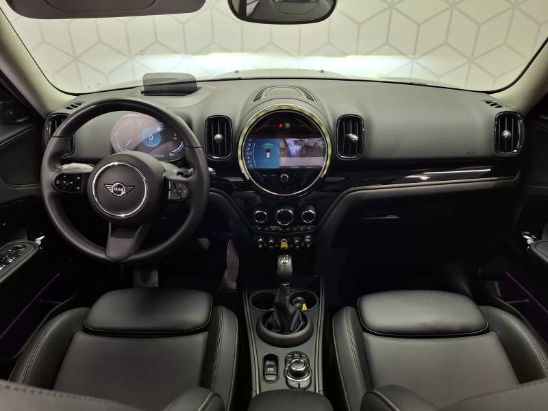 Mini Mini Countryman 125 - 95 ch ALL4 BVA6 Cooper SE Edition Premium P  occasion  Carcassonne - photo n5