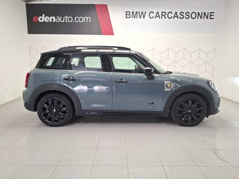 Mini Mini Countryman 125 - 95 ch ALL4 BVA6 Cooper SE Edition Premium P  occasion  Carcassonne - photo n3