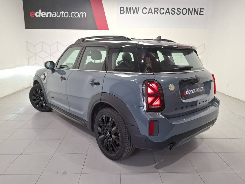 Mini Mini Countryman 125 - 95 ch ALL4 BVA6 Cooper SE Edition Premium P  occasion  Carcassonne - photo n10