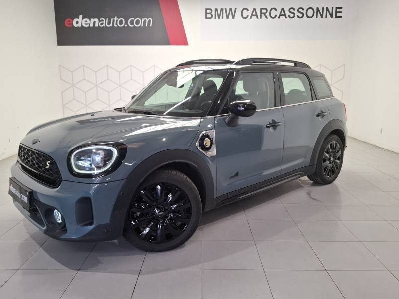 Mini Mini Countryman 125 - 95 ch ALL4 BVA6 Cooper SE Edition Premium P  occasion  Carcassonne