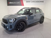 Mini Mini occasion année 2022 boite Automatique Annonce Mini Mini occasion Hybride Countryman 125 - 95 ch ALL4 BVA6 Cooper SE Edition Premium P à Carcassonne