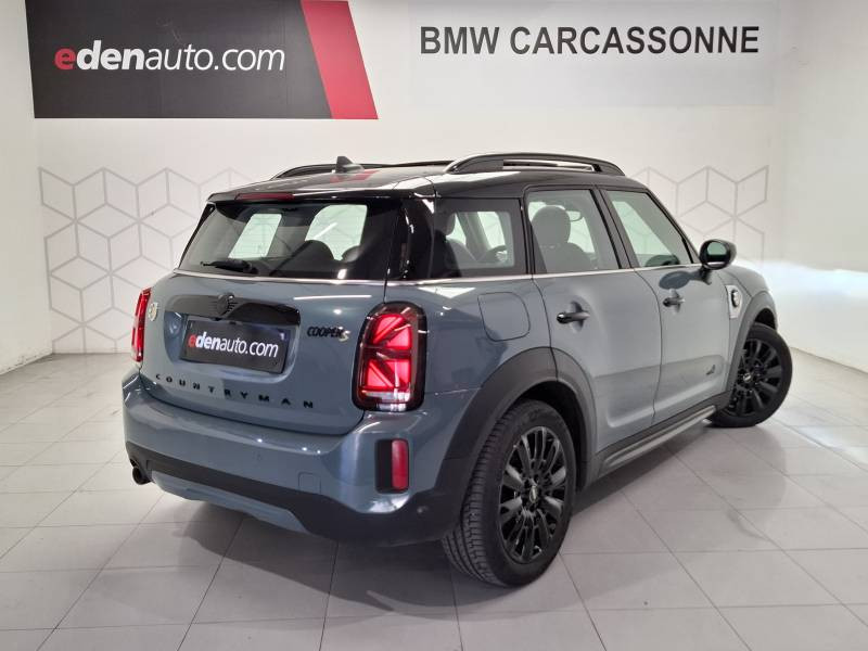 Mini Mini Countryman 125 - 95 ch ALL4 BVA6 Cooper SE Edition Premium P  occasion  Carcassonne - photo n2