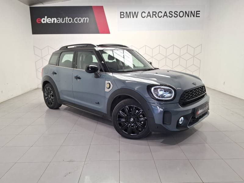 Mini Mini Countryman 125 - 95 ch ALL4 BVA6 Cooper SE Edition Premium P  occasion  Carcassonne - photo n13