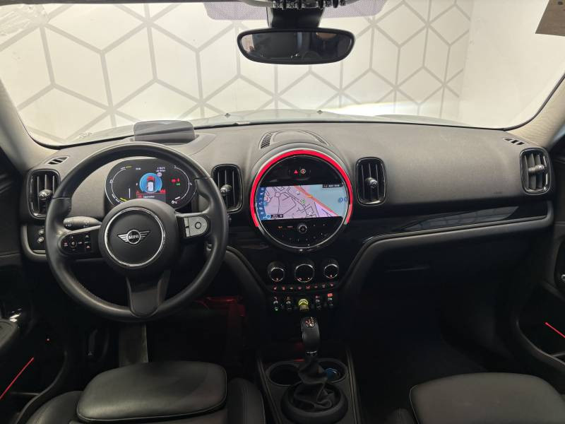 Mini Mini Countryman 125 - 95 ch ALL4 BVA6 Cooper SE Edition Premium P  occasion � B�ziers - photo n�6