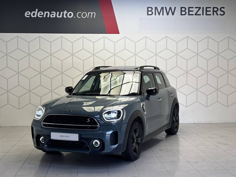 Mini Mini Countryman 125 - 95 ch ALL4 BVA6 Cooper SE Edition Premium P  occasion � B�ziers