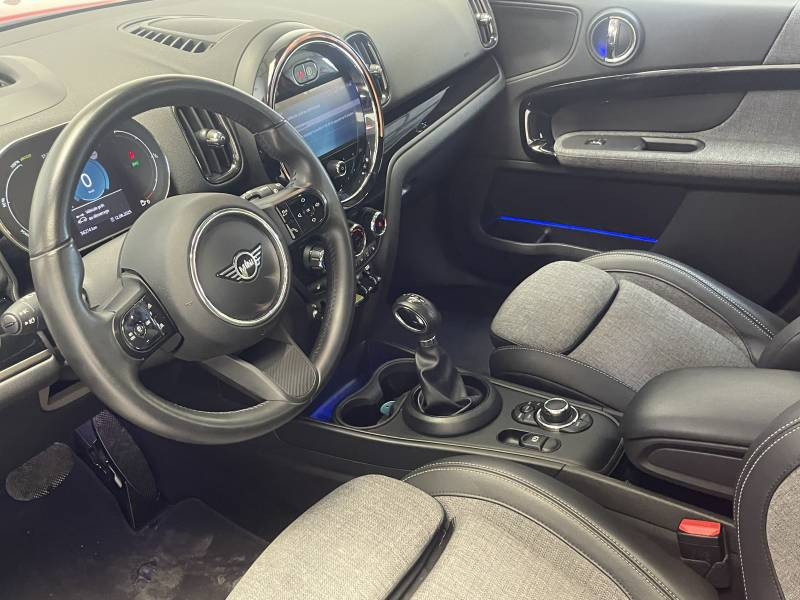 Mini Mini Countryman 125 - 95 ch ALL4 BVA6 Cooper SE Edition Premium P  occasion  Bziers - photo n4