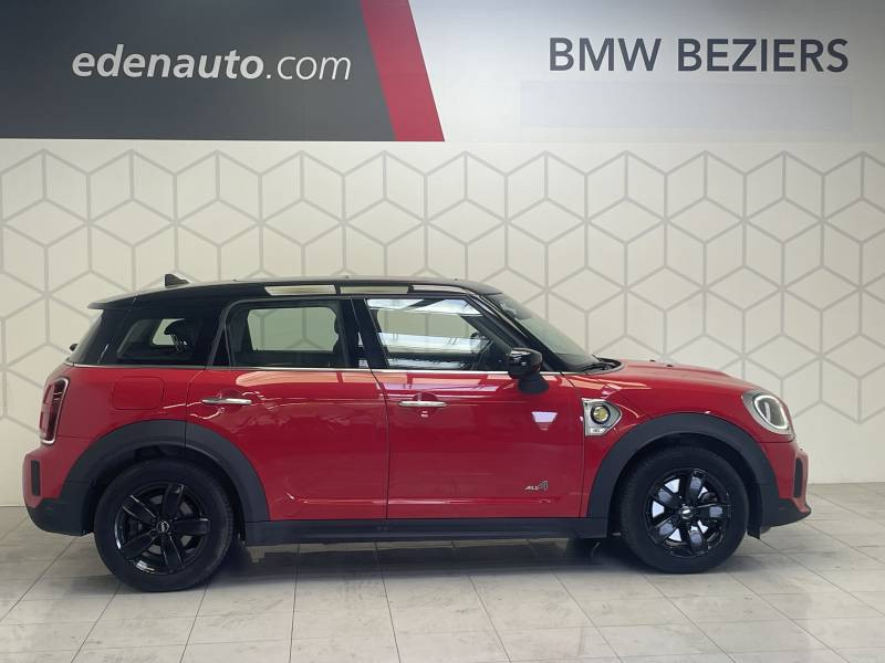 Mini Mini Countryman 125 - 95 ch ALL4 BVA6 Cooper SE Edition Premium P  occasion  Bziers - photo n2