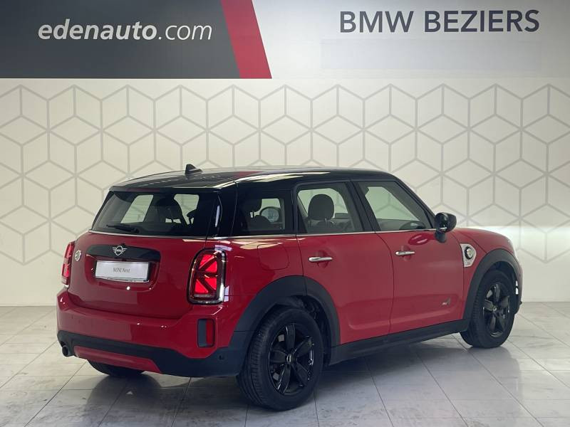 Mini Mini Countryman 125 - 95 ch ALL4 BVA6 Cooper SE Edition Premium P  occasion  Bziers - photo n3