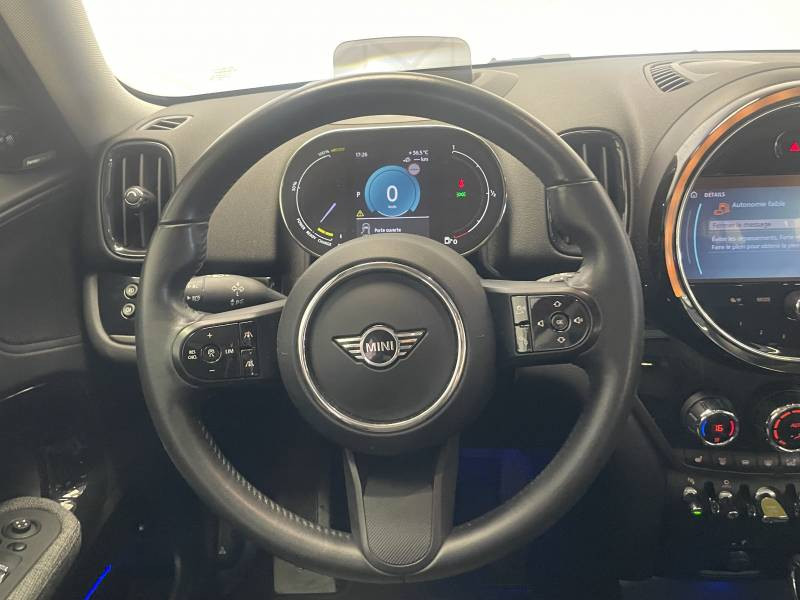 Mini Mini Countryman 125 - 95 ch ALL4 BVA6 Cooper SE Edition Premium P  occasion  Bziers - photo n6