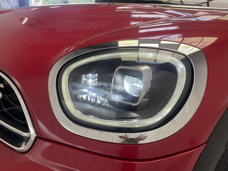 Mini Mini Countryman 125 - 95 ch ALL4 BVA6 Cooper SE Edition Premium P  occasion  Bziers - photo n10