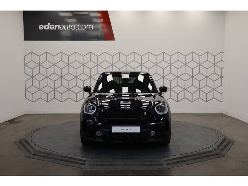 Mini Mini Countryman 125 - 95 ch ALL4 BVA6 Cooper SE Edition Premium P  occasion � Lescar - photo n�6