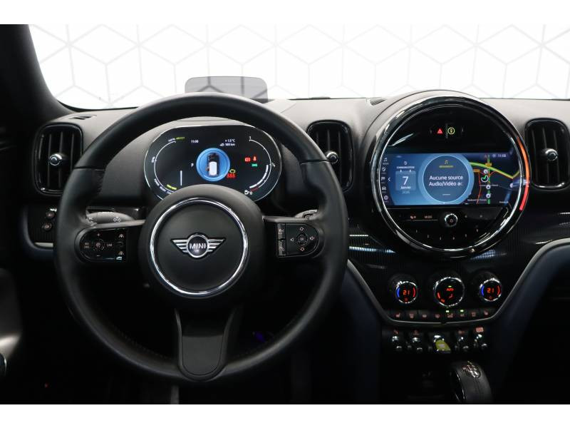 Mini Mini Countryman 125 - 95 ch ALL4 BVA6 Cooper SE Edition Premium P  occasion � Lescar - photo n�10