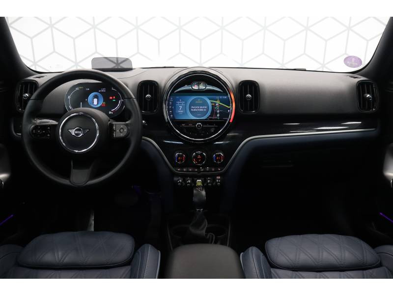Mini Mini Countryman 125 - 95 ch ALL4 BVA6 Cooper SE Edition Premium P  occasion � Lescar - photo n�9