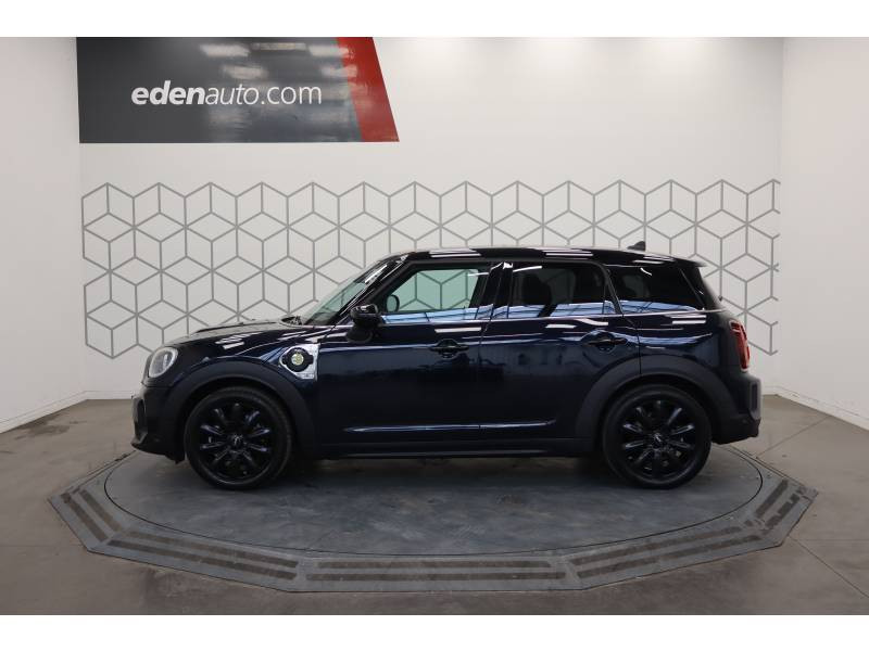 Mini Mini Countryman 125 - 95 ch ALL4 BVA6 Cooper SE Edition Premium P  occasion � Lescar - photo n�2