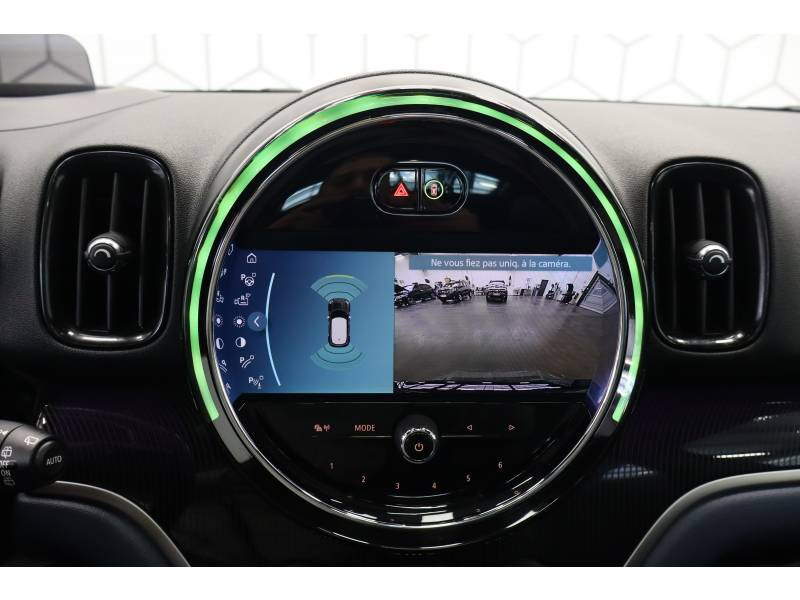 Mini Mini Countryman 125 - 95 ch ALL4 BVA6 Cooper SE Edition Premium P  occasion � Lescar - photo n�17